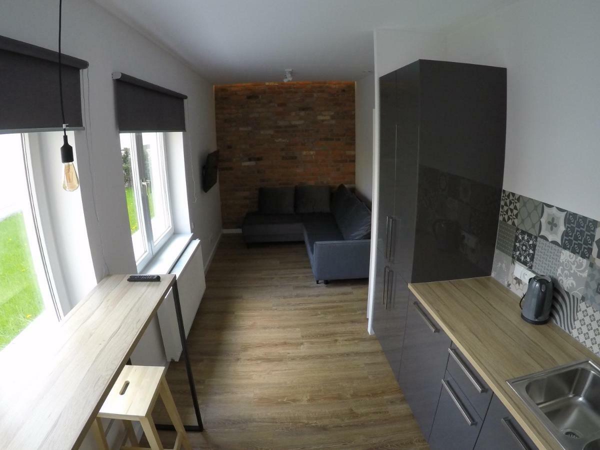 Starowiejska 9 Apartments Gdynia Exterior foto